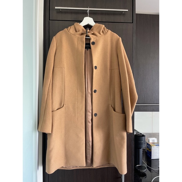 COPY - ARITZIA WOOL COAT - Picture 5 of 11